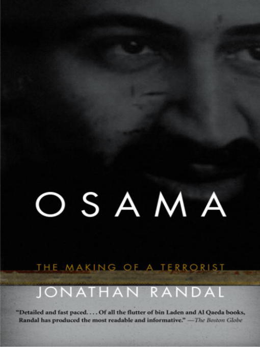 Title details for Osama by Jonathan Randal - Available